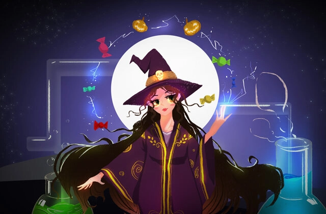 ハロウィンの仮装にはどんなものがあるの？