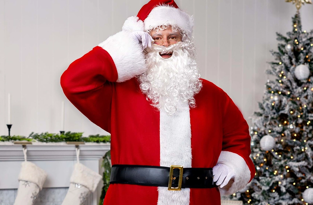 クリスマスの服装はどうする？