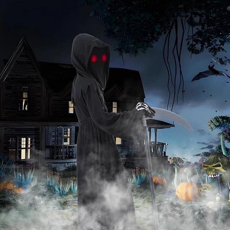 Grim Reaper Costume